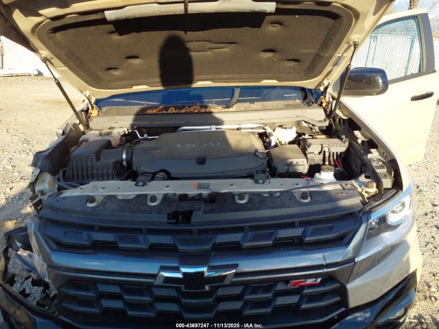 2022 CHEVROLET COLORADO 1GCGTDEN1N1209198 Photo 9