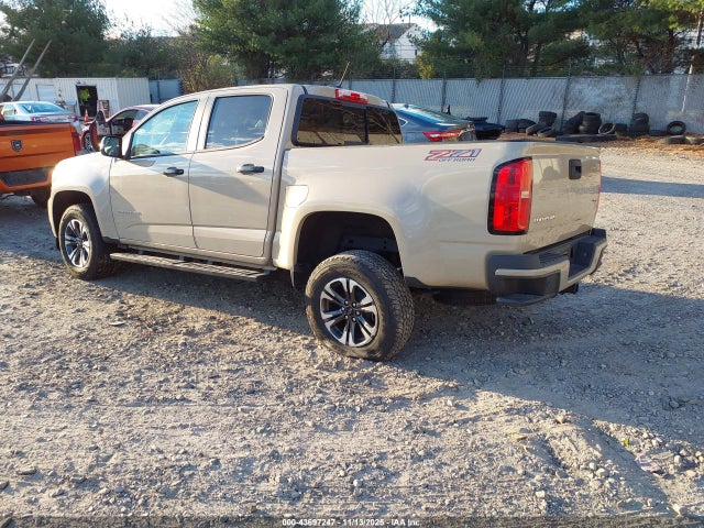 2022 CHEVROLET COLORADO 1GCGTDEN1N1209198 Photo 2