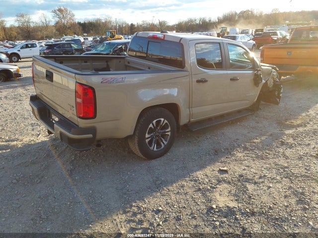 2022 CHEVROLET COLORADO 1GCGTDEN1N1209198 Photo 3