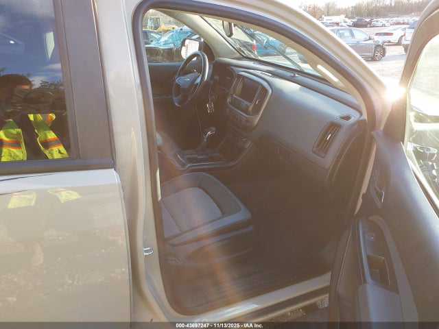 2022 CHEVROLET COLORADO 1GCGTDEN1N1209198 Photo 4