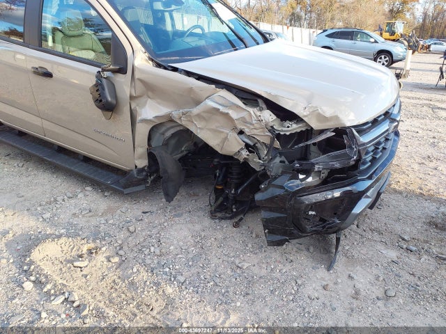 2022 CHEVROLET COLORADO 1GCGTDEN1N1209198 Photo 5