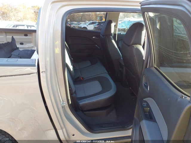 2022 CHEVROLET COLORADO 1GCGTDEN1N1209198 Photo 7