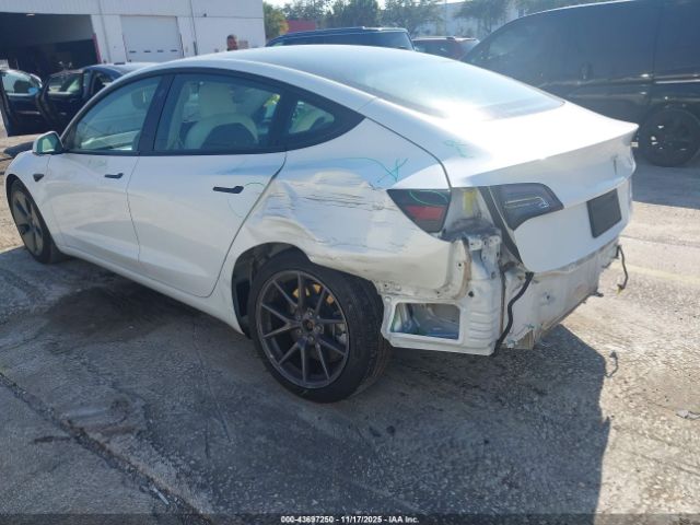 2021 TESLA MODEL 3 5YJ3E1EB9MF048490 Photo 5