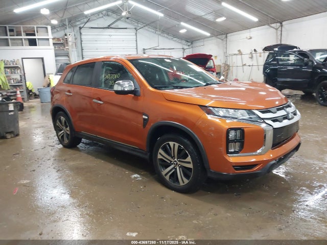 2020 MITSUBISHI OUTLANDER SPORT JA4AR3AU4LU004878 Photo 0