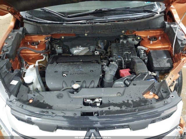 2020 MITSUBISHI OUTLANDER SPORT JA4AR3AU4LU004878 Photo 9