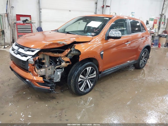 2020 MITSUBISHI OUTLANDER SPORT JA4AR3AU4LU004878 Photo 1