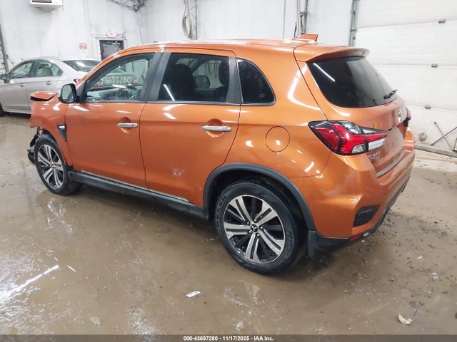 2020 MITSUBISHI OUTLANDER SPORT JA4AR3AU4LU004878 Photo 2