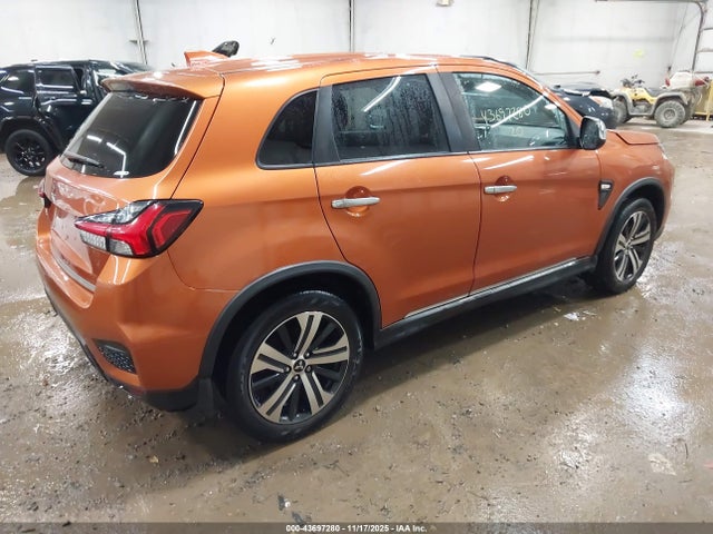 2020 MITSUBISHI OUTLANDER SPORT JA4AR3AU4LU004878 Photo 3