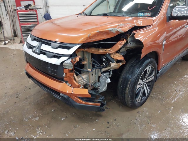 2020 MITSUBISHI OUTLANDER SPORT JA4AR3AU4LU004878 Photo 5