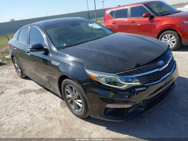 2019 KIA OPTIMA 5XXGT4L3XKG284841 Photo 0
