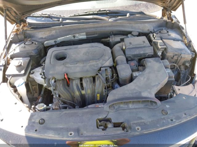 2019 KIA OPTIMA 5XXGT4L3XKG284841 Photo 9