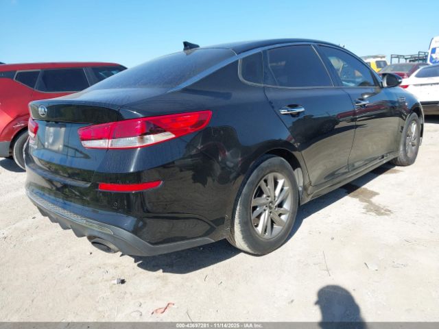 2019 KIA OPTIMA 5XXGT4L3XKG284841 Photo 3