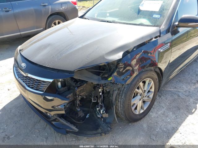 2019 KIA OPTIMA 5XXGT4L3XKG284841 Photo 5