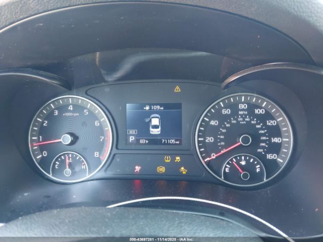 2019 KIA OPTIMA 5XXGT4L3XKG284841 Photo 6