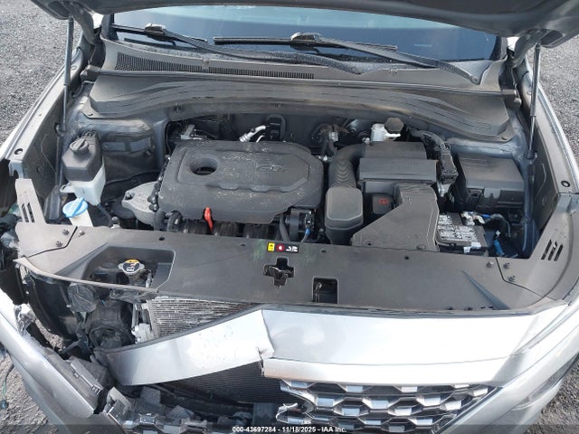 Hyundai Santa Fe Se 2020 5NMS2CAD4LH173482 Image 10