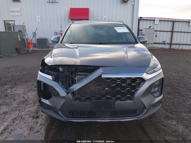 Hyundai Santa Fe Se 2020 5NMS2CAD4LH173482 Image 13