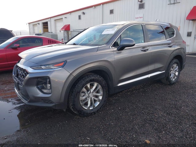 Hyundai Santa Fe Se 2020 5NMS2CAD4LH173482 Image 2