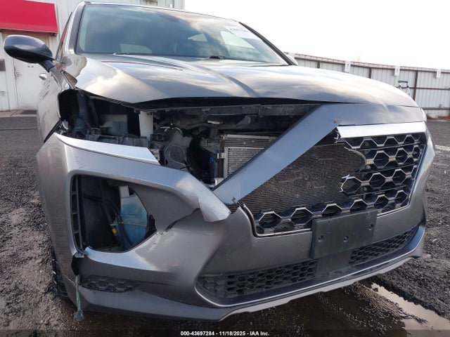 Hyundai Santa Fe Se 2020 5NMS2CAD4LH173482 Image 6