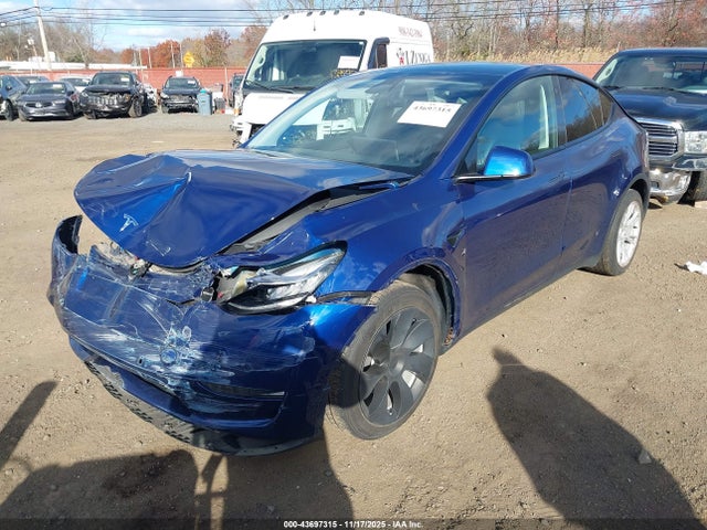 2021 TESLA MODEL Y 5YJYGDEE1MF287396 Photo 5