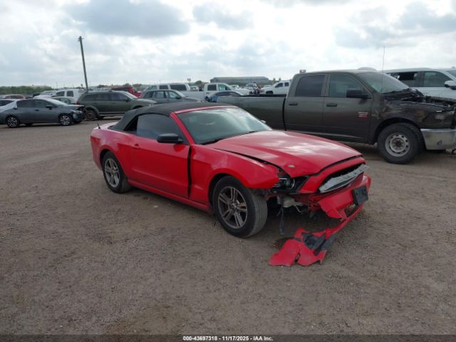 2014 FORD MUSTANG 1ZVBP8EM2E5222271