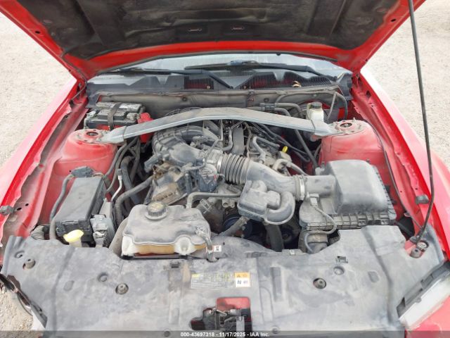 2014 FORD MUSTANG 1ZVBP8EM2E5222271 Photo 9