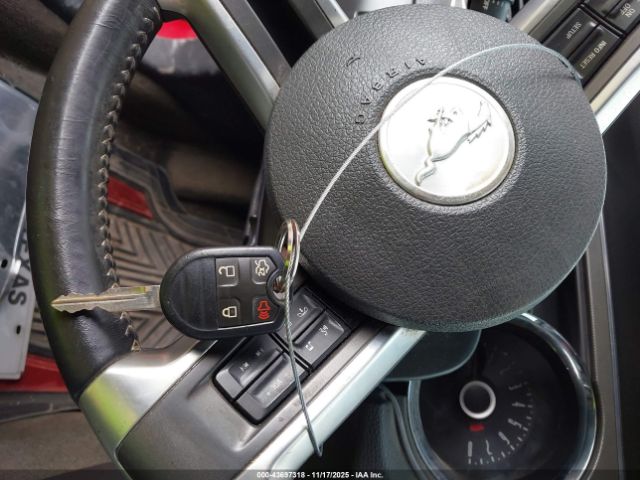 2014 FORD MUSTANG 1ZVBP8EM2E5222271 Photo 10