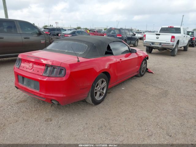 2014 FORD MUSTANG 1ZVBP8EM2E5222271 Photo 3