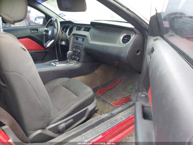 2014 FORD MUSTANG 1ZVBP8EM2E5222271 Photo 4