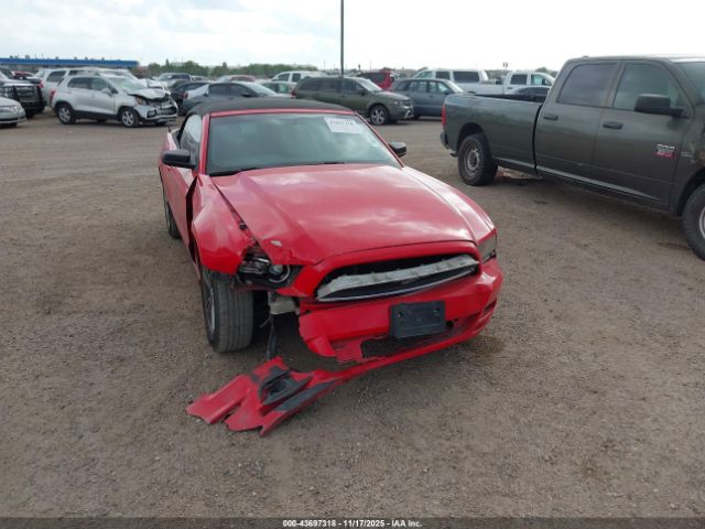 2014 FORD MUSTANG 1ZVBP8EM2E5222271 Photo 5