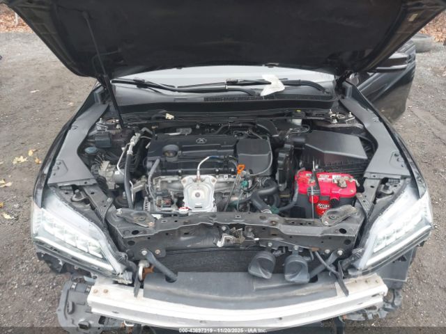 2015 ACURA TLX 19UUB1F50FA001450 Photo 9