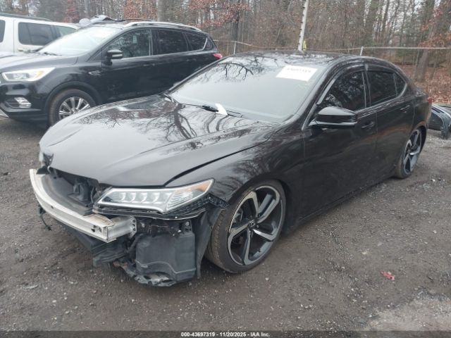 2015 ACURA TLX 19UUB1F50FA001450 Photo 1