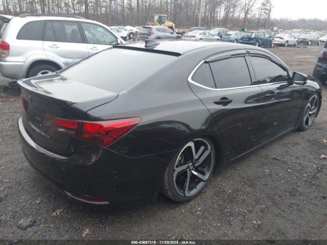 2015 ACURA TLX 19UUB1F50FA001450 Photo 3