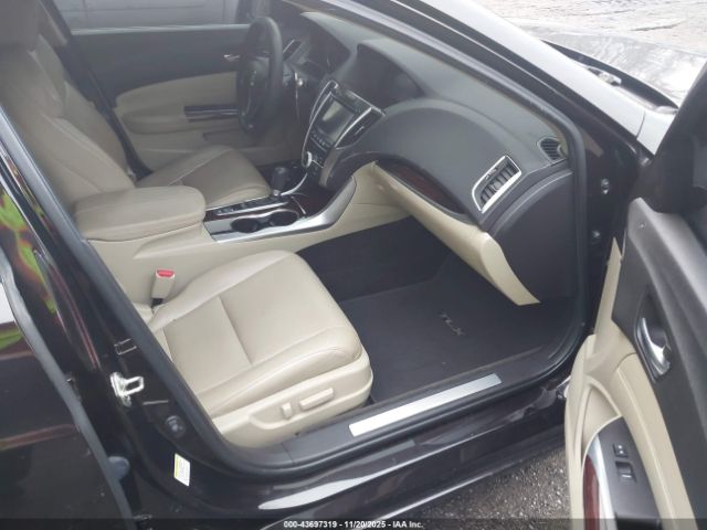 2015 ACURA TLX 19UUB1F50FA001450 Photo 4