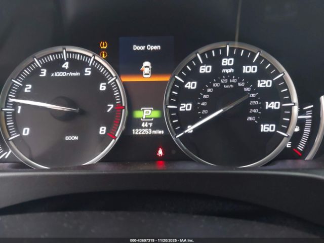 2015 ACURA TLX 19UUB1F50FA001450 Photo 6