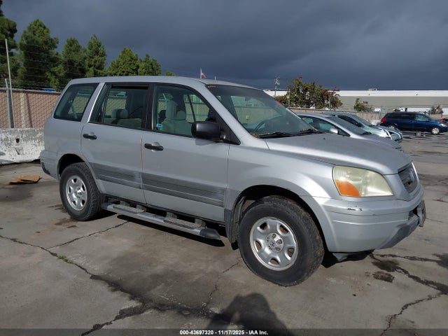 Aukcja sprzedaży 2004 Honda Pilot Lx, vin: 2HKYF181X4H614874, numer aukcji: 43697320
