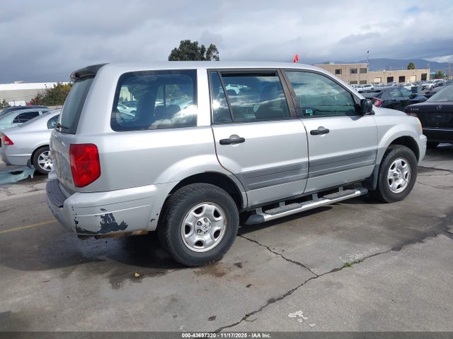 Aukcja sprzedaży 2004 Honda Pilot Lx, vin: 2HKYF181X4H614874, numer aukcji: 43697320