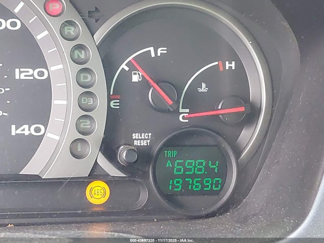 Aukcja sprzedaży 2004 Honda Pilot Lx, vin: 2HKYF181X4H614874, numer aukcji: 43697320