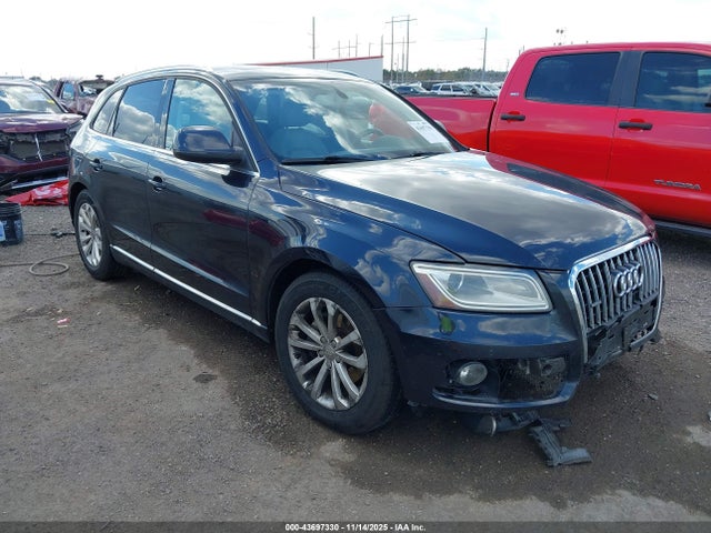 2014 AUDI Q5 WA1LFAFP9EA067777 Photo 0