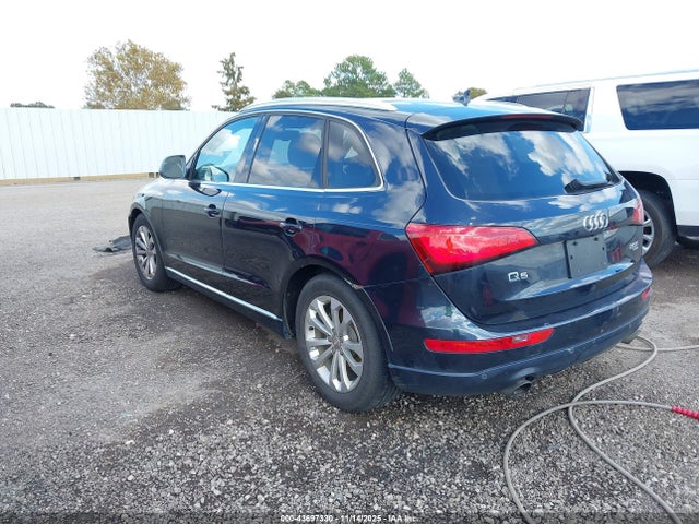 2014 AUDI Q5 WA1LFAFP9EA067777 Photo 2