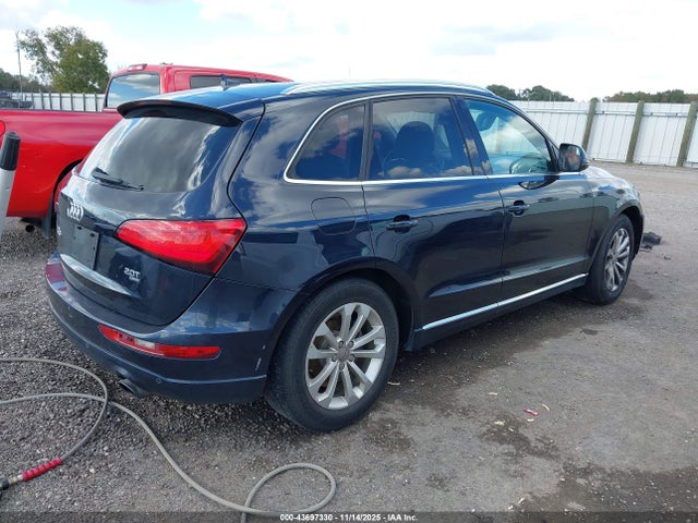 2014 AUDI Q5 WA1LFAFP9EA067777 Photo 3