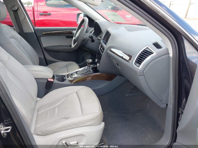 2014 AUDI Q5 WA1LFAFP9EA067777 Photo 4