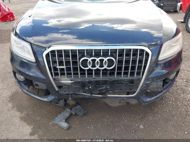 2014 AUDI Q5 WA1LFAFP9EA067777 Photo 5