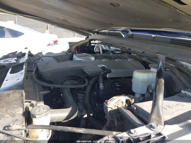 2016 CADILLAC ESCALADE ESV 1GYS3HKJ3GR243158 Photo 9