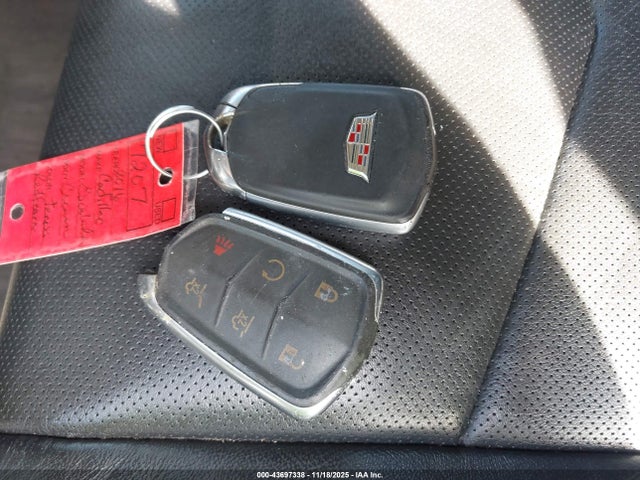 2016 CADILLAC ESCALADE ESV 1GYS3HKJ3GR243158 Photo 10