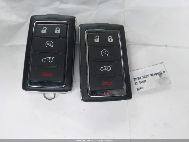 1C4SJSBP1RS139924 Jeep Wagoneer L Series Ii 4x4