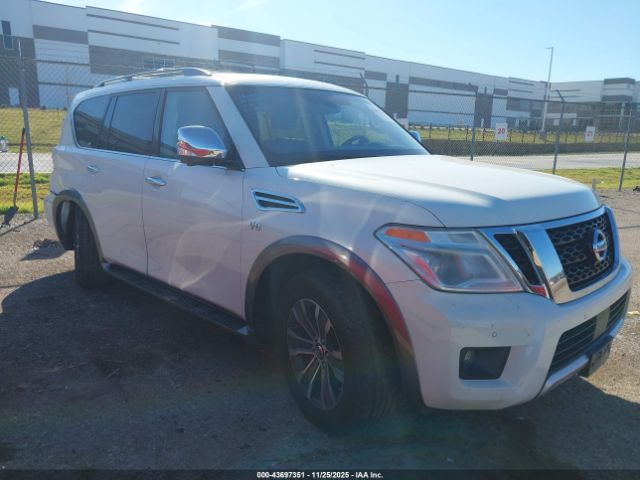 2017 NISSAN ARMADA JN8AY2NC9H9505221
