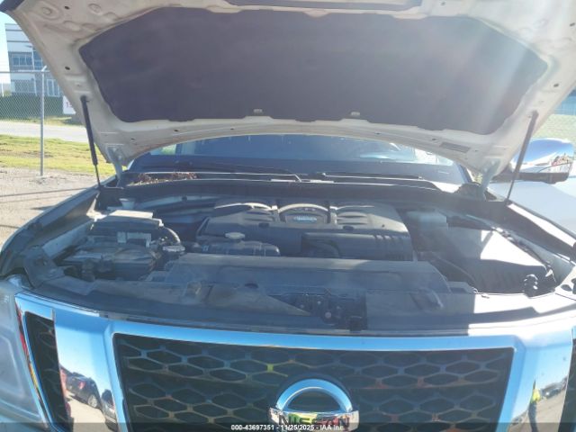 2017 NISSAN ARMADA JN8AY2NC9H9505221 Photo 9