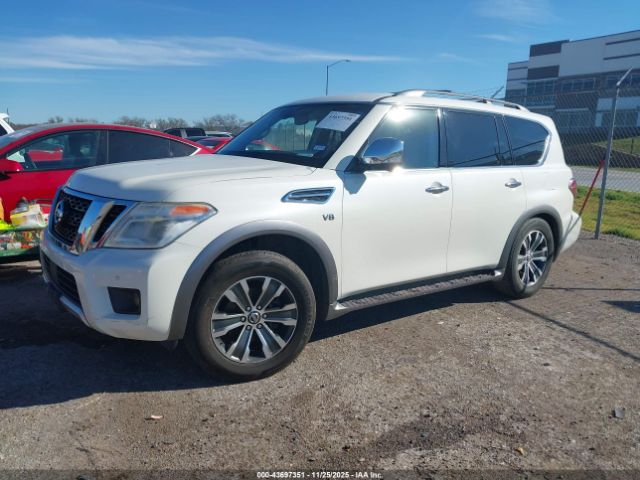 2017 NISSAN ARMADA JN8AY2NC9H9505221 Photo 1