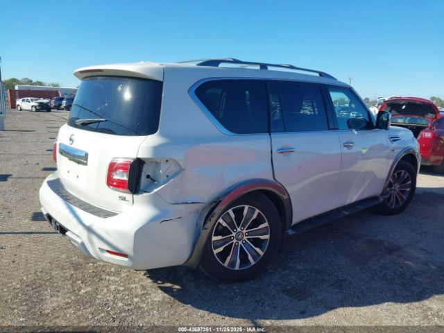 2017 NISSAN ARMADA JN8AY2NC9H9505221 Photo 3