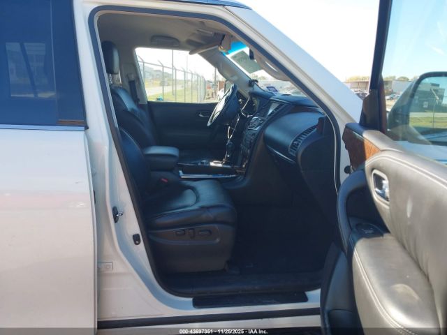 2017 NISSAN ARMADA JN8AY2NC9H9505221 Photo 4